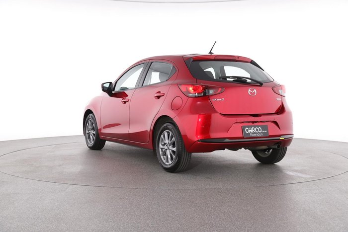 2024 Mazda 2 G15 Pure
