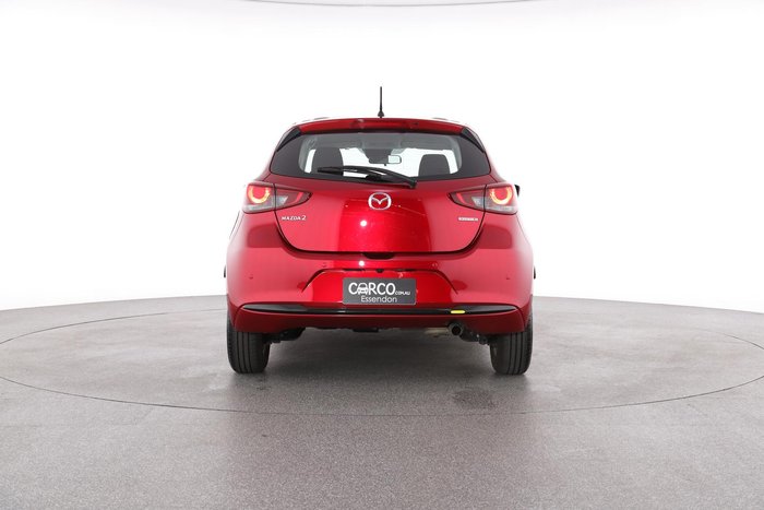 2024 Mazda 2 G15 Pure