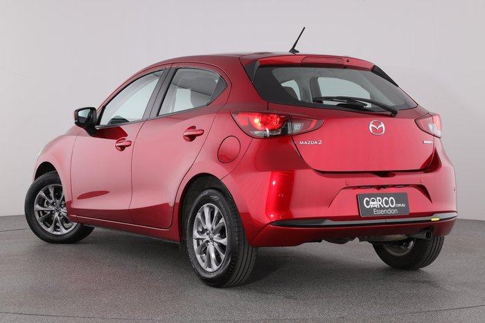 2024 Mazda 2 G15 Pure