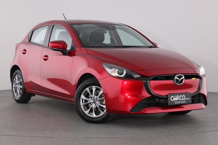 2024 Mazda 2 G15 Pure