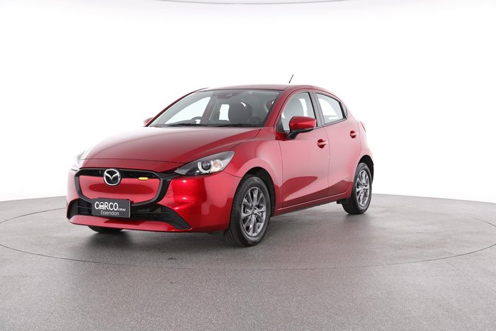 2024 Mazda 2 G15 Pure