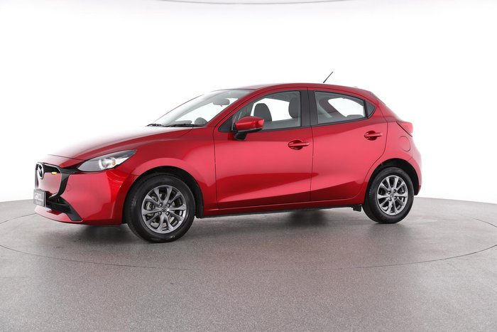 2024 Mazda 2 G15 Pure