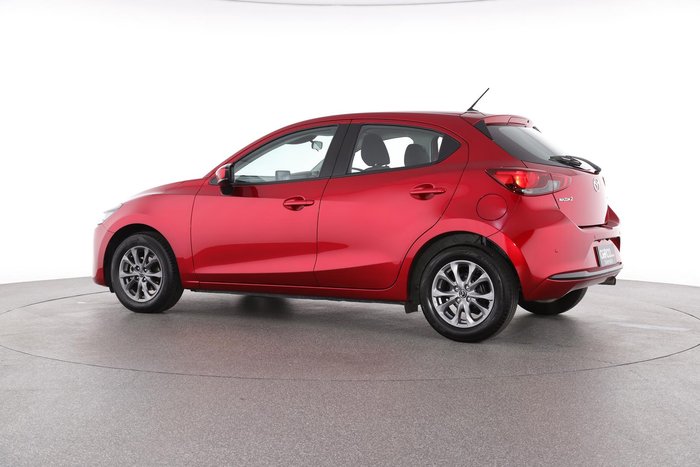 2024 Mazda 2 G15 Pure