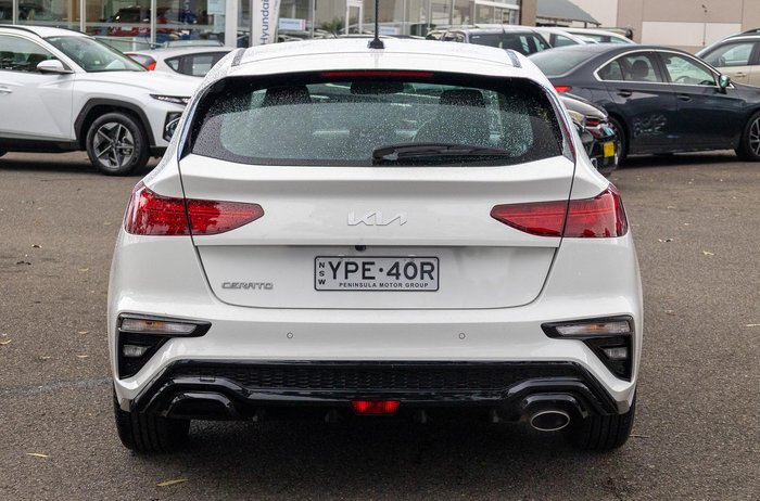 2024 Kia Cerato S