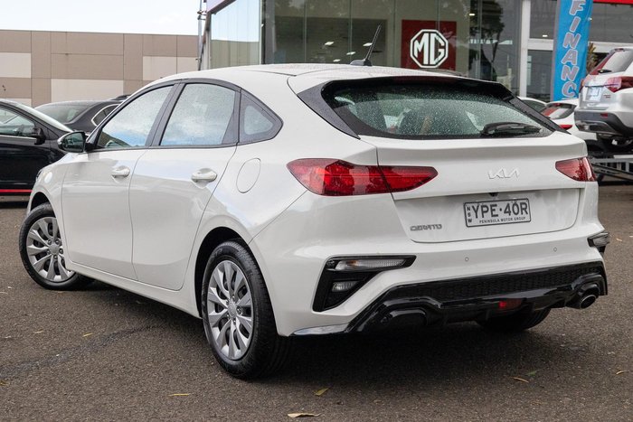 2024 Kia Cerato S