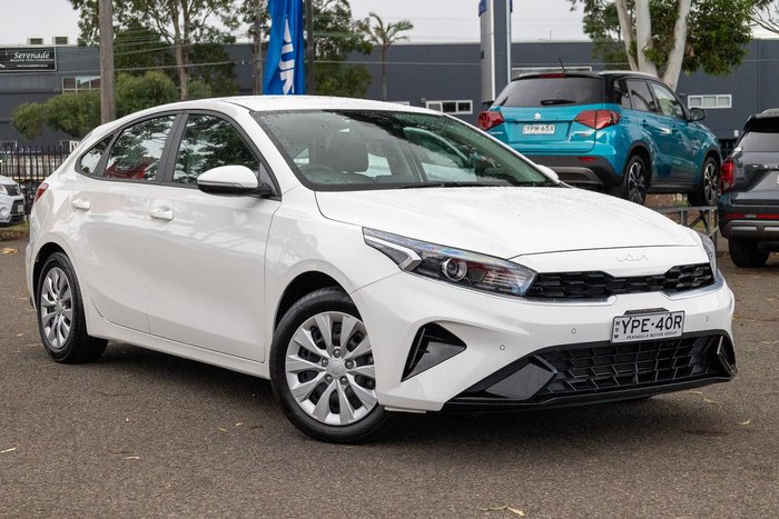 2024 Kia Cerato