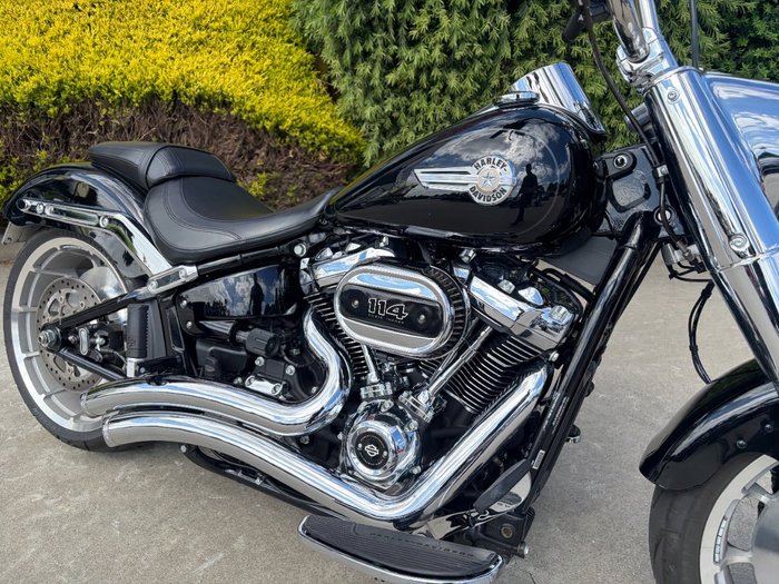 2024 HARLEY-DAVIDSON FLFBS FAT BOY S (114)