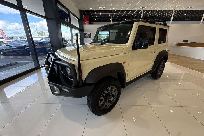2024 Suzuki Jimny