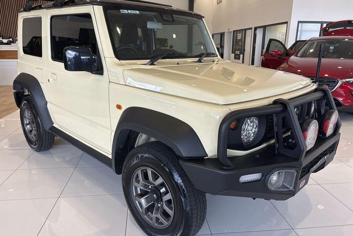2024 Suzuki Jimny