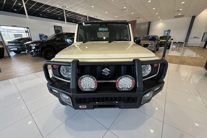 2024 Suzuki Jimny