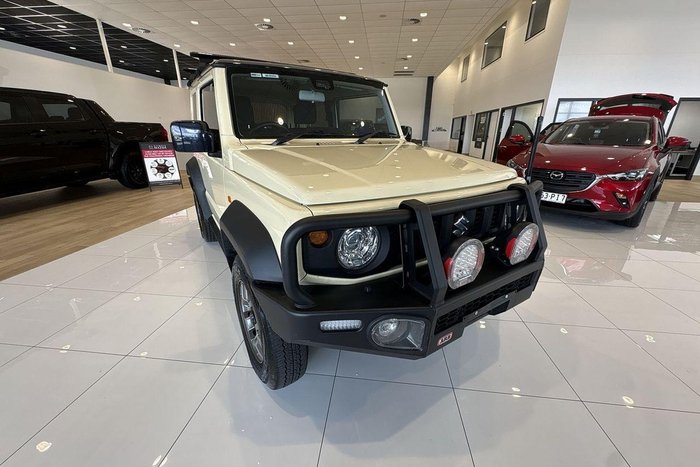 2024 Suzuki Jimny