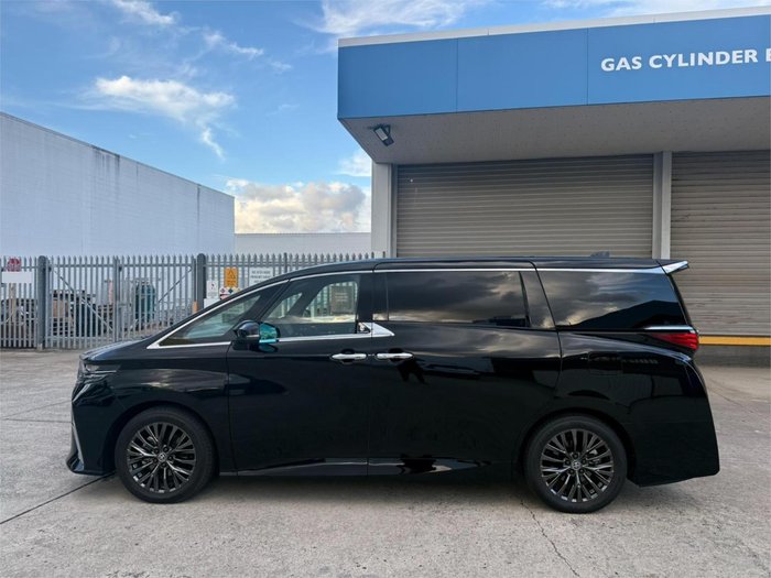 2025 Toyota Alphard Hybrid Z