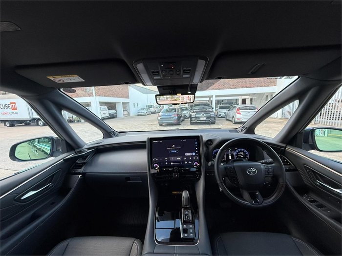 2025 Toyota Alphard Hybrid Z