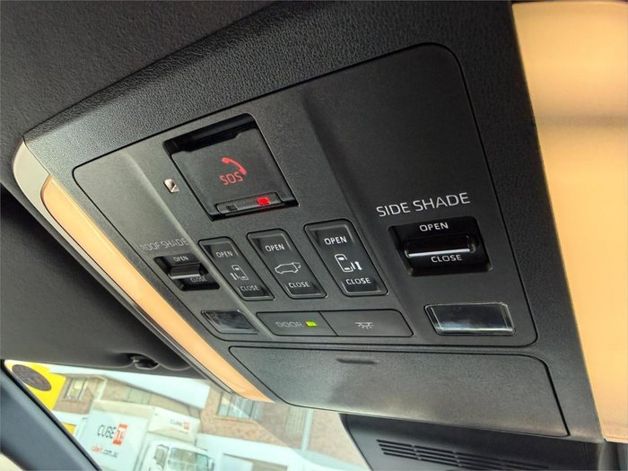 2025 Toyota Alphard Hybrid Z