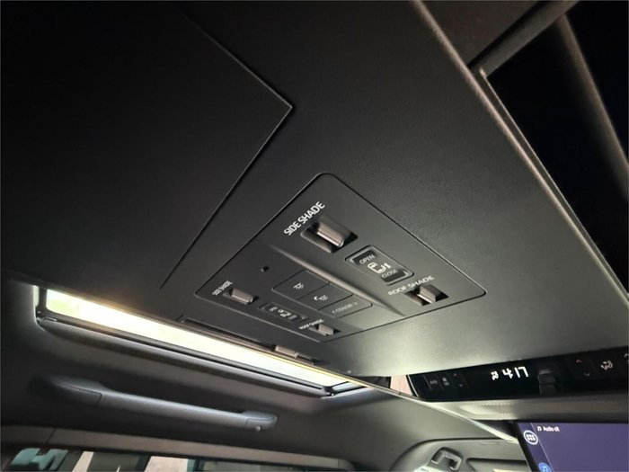 2025 Toyota Alphard Hybrid Z