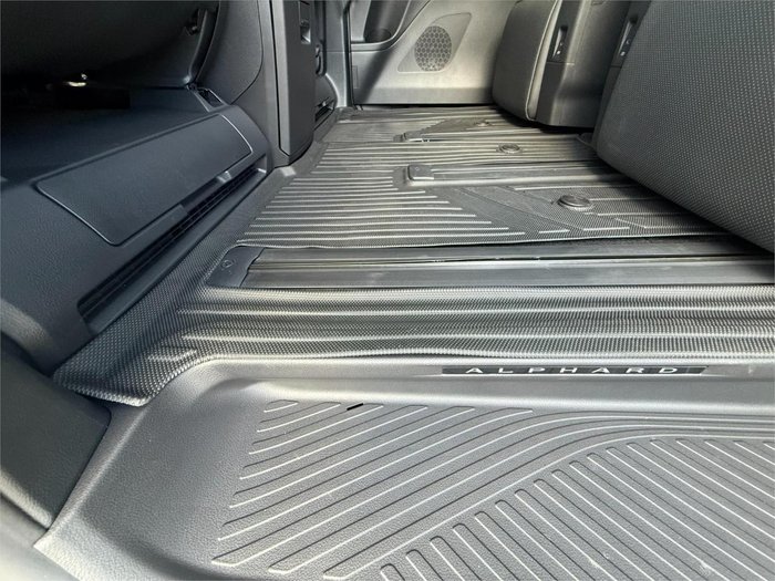 2025 Toyota Alphard Hybrid Z