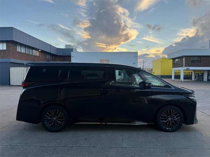 2024 Toyota Vellfire Hybrid Z Premier