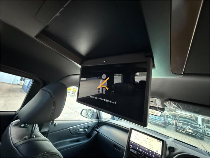 2024 Toyota Vellfire Hybrid Z Premier