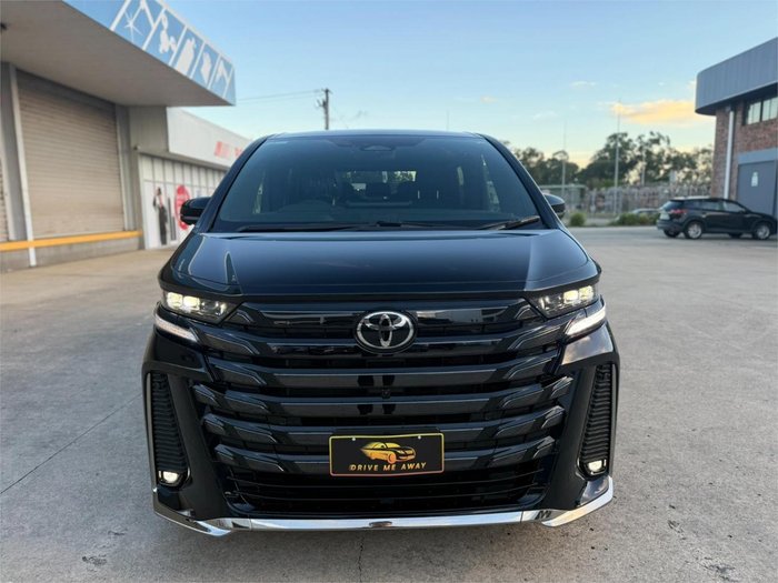 2024 Toyota Vellfire Hybrid Z Premier