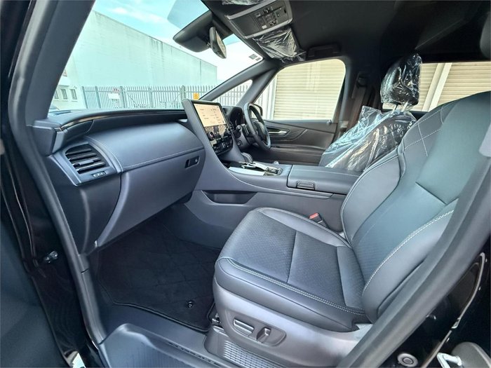 2024 Toyota Vellfire Hybrid Z Premier