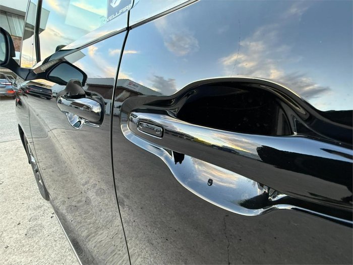 2024 Toyota Vellfire Hybrid Z Premier