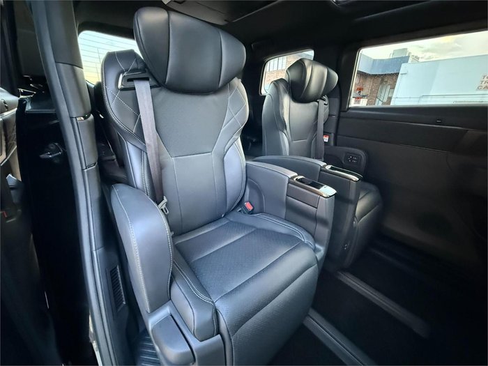 2024 Toyota Vellfire Hybrid Z Premier