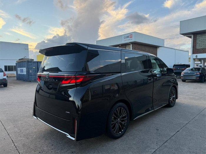 2024 Toyota Vellfire Hybrid Z Premier