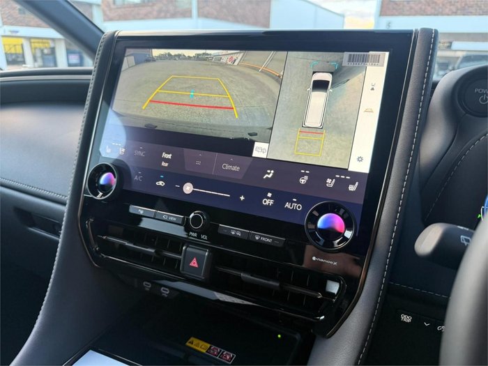 2024 Toyota Vellfire Hybrid Z Premier