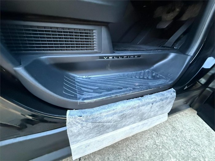 2024 Toyota Vellfire Hybrid Z Premier