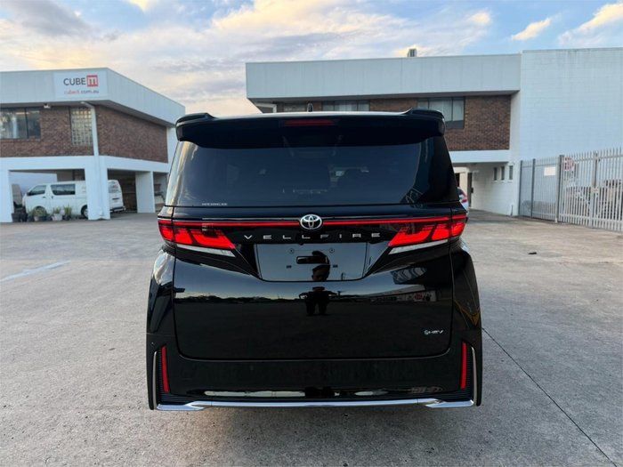 2024 Toyota Vellfire Hybrid Z Premier