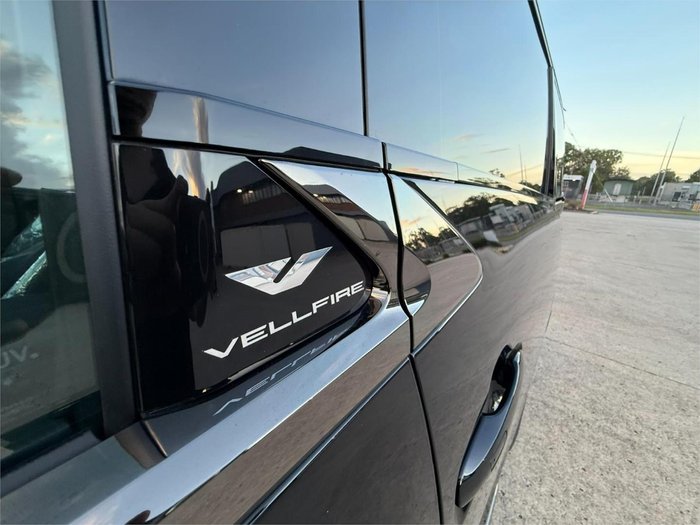 2024 Toyota Vellfire Hybrid Z Premier