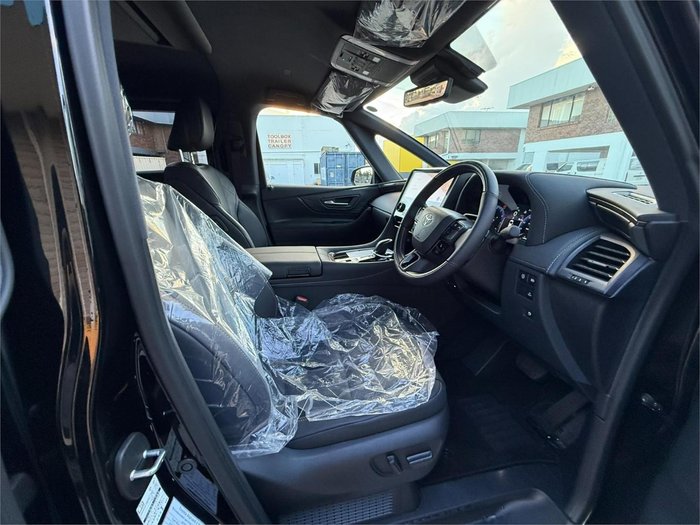 2024 Toyota Vellfire Hybrid Z Premier