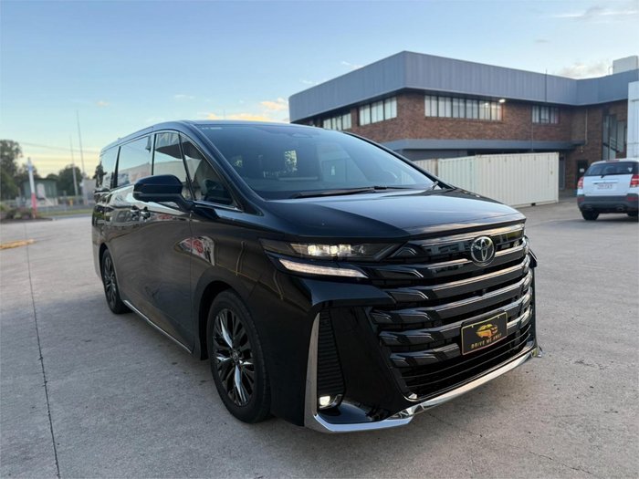 2024 Toyota Vellfire Hybrid Z Premier