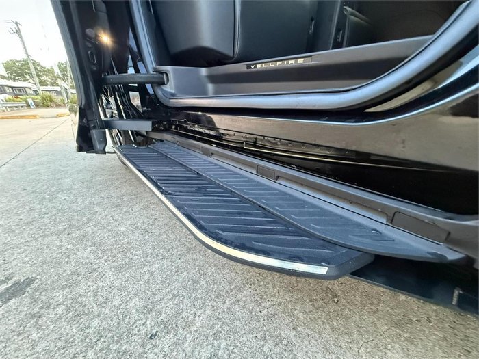 2024 Toyota Vellfire Hybrid Z Premier