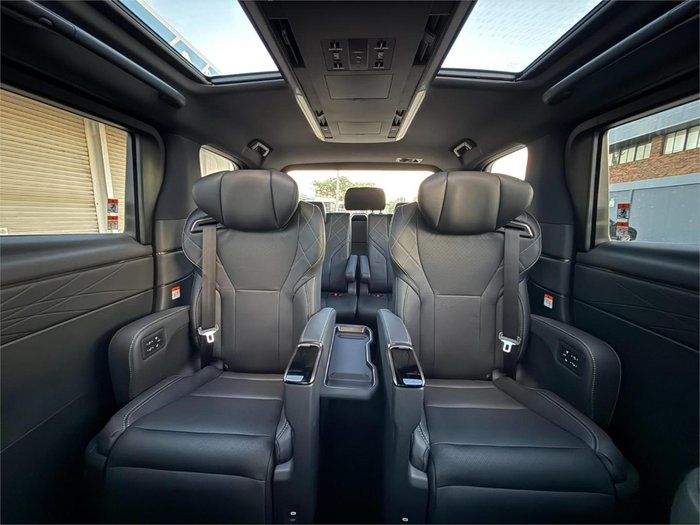 2024 Toyota Vellfire Hybrid Z Premier