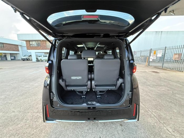 2024 Toyota Vellfire Hybrid Z Premier