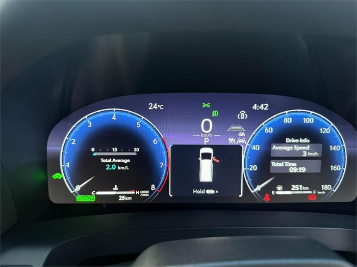 2024 Toyota Vellfire Hybrid Z Premier