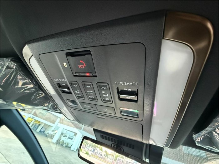 2024 Toyota Vellfire Hybrid Z Premier