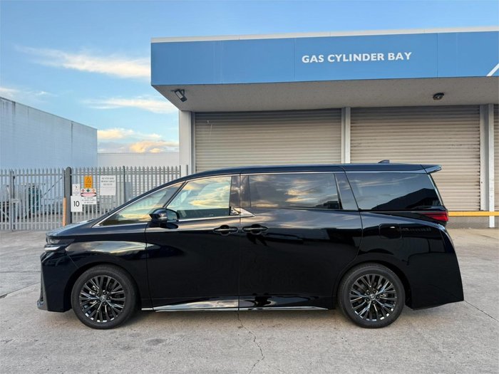 2024 Toyota Vellfire Hybrid Z Premier