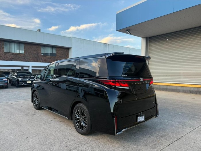 2024 Toyota Vellfire Hybrid Z Premier