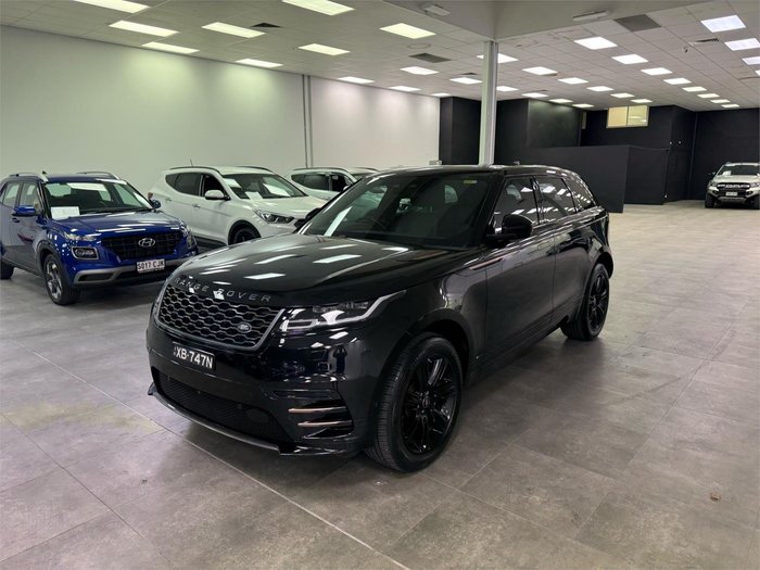 2021 Land Rover Range Rover Velar P250 R-Dynamic S