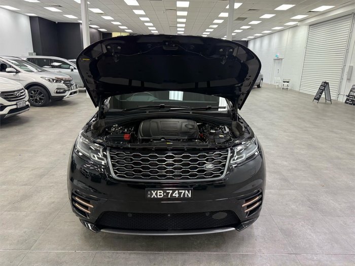 2021 Land Rover Range Rover Velar P250 R-Dynamic S