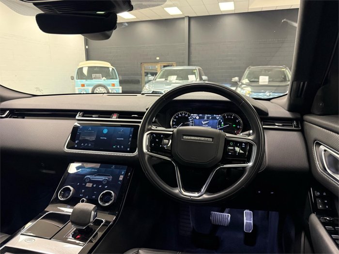 2021 Land Rover Range Rover Velar P250 R-Dynamic S