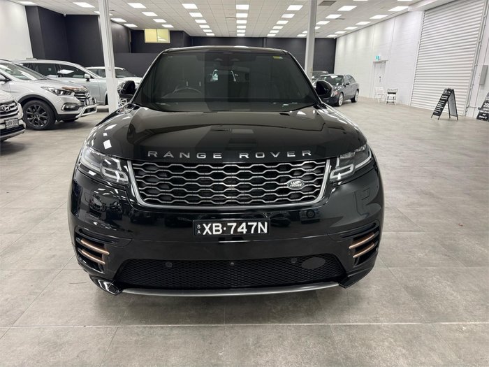 2021 Land Rover Range Rover Velar P250 R-Dynamic S