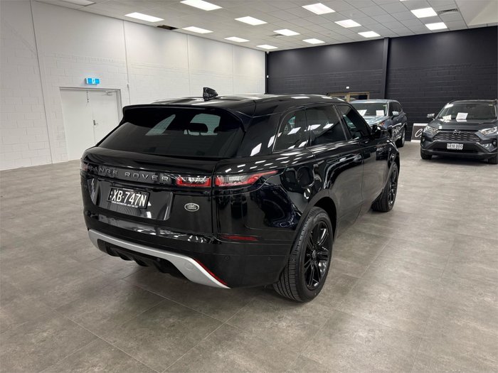 2021 Land Rover Range Rover Velar P250 R-Dynamic S