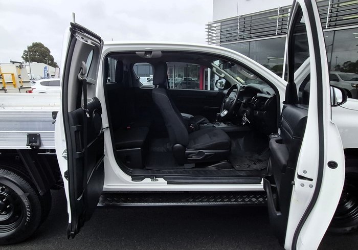 2021 Toyota Hilux SR