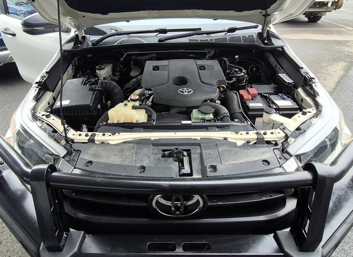 2021 Toyota Hilux SR