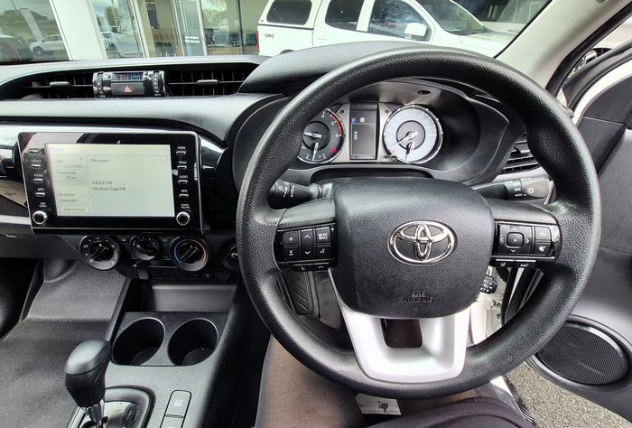 2021 Toyota Hilux SR