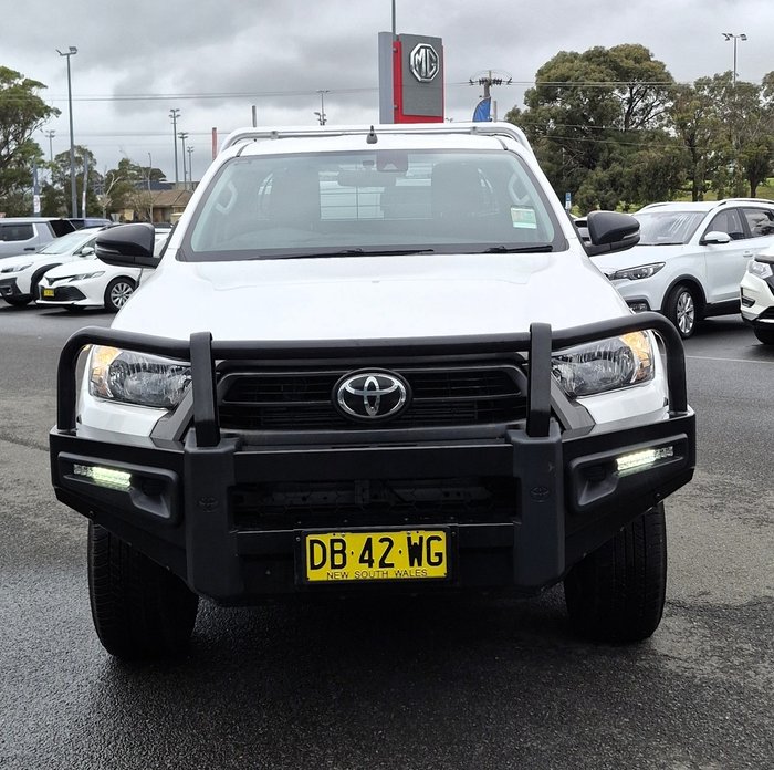 2021 Toyota Hilux SR
