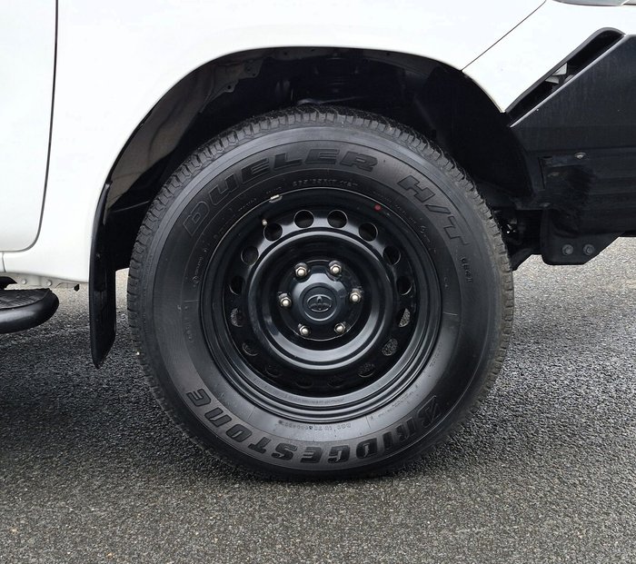 2021 Toyota Hilux SR